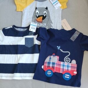 First expression (Macy's) bundle 3 👕 size 3-6 mon